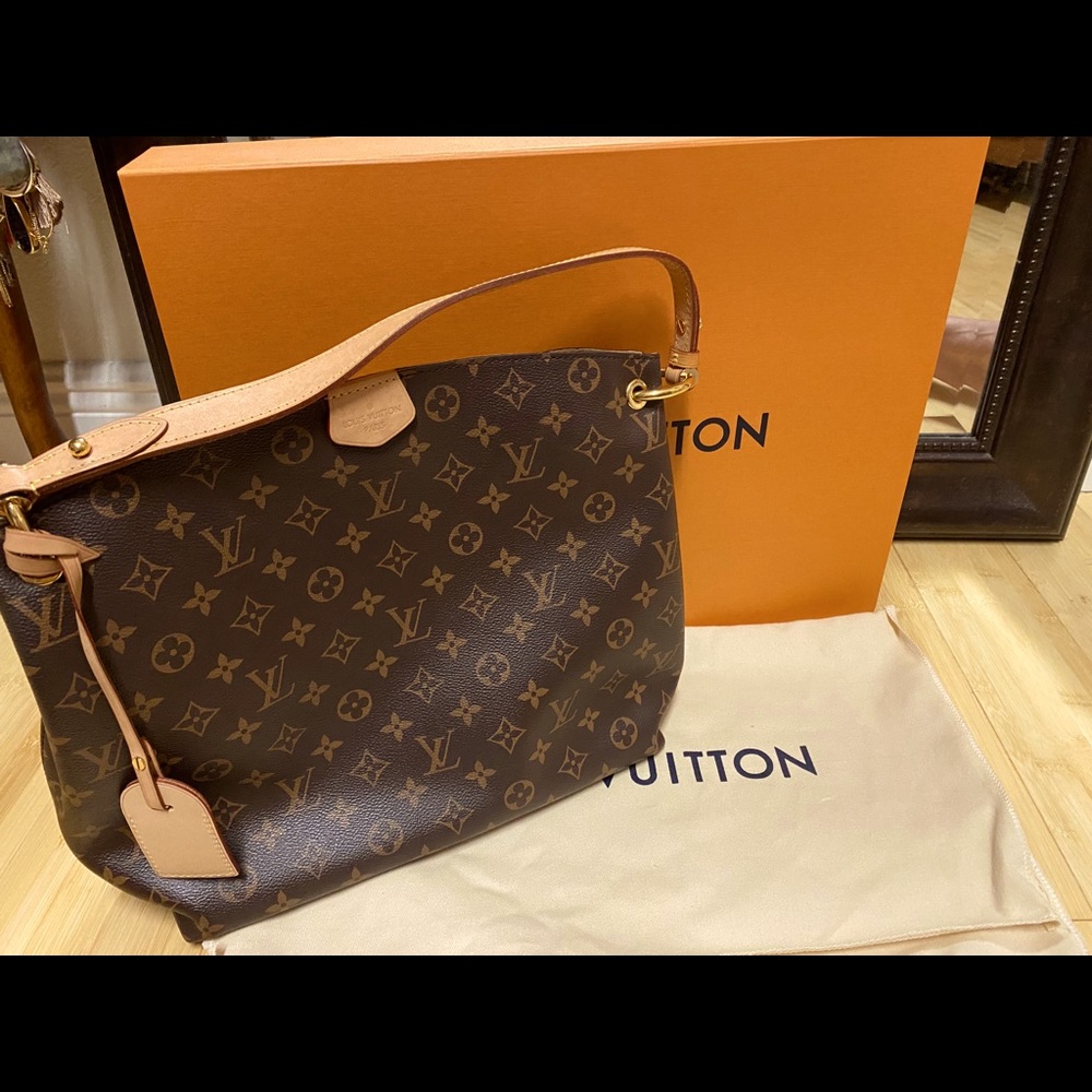 Louis Vuitton Graceful MM
